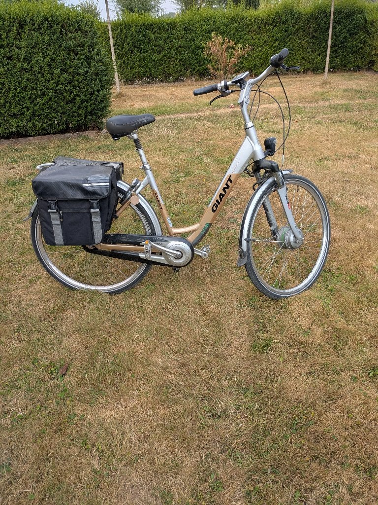 Giant Twist, Fietsen en Brommers, Elektrische fietsen, Ophalen, Gebruikt, Giant