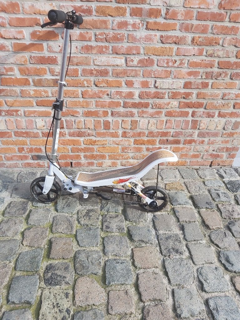 space scooter, Fietsen en Brommers, Ophalen, Gebruikt, Overige typen