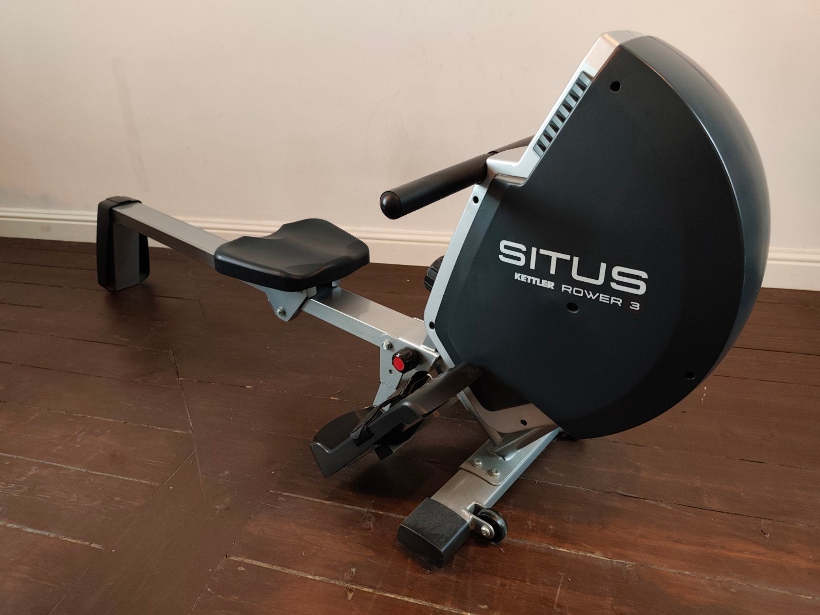 Roeimachine Kettler Rower 3, Sport en Fitness, Ophalen