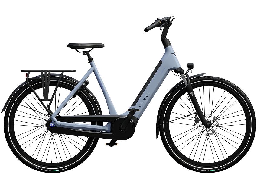 Vyber e-bike , kom maak ´n proefritje, koffie staat klaar, 47 tot 51 cm, Ophalen