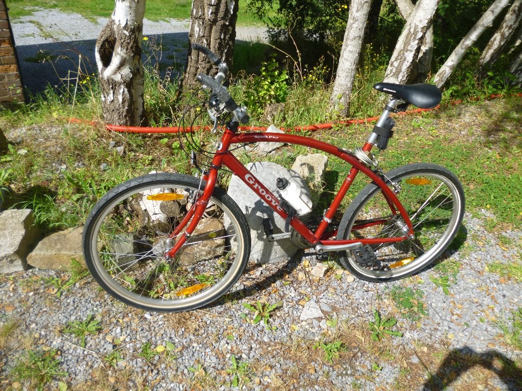 velo, Enlèvement