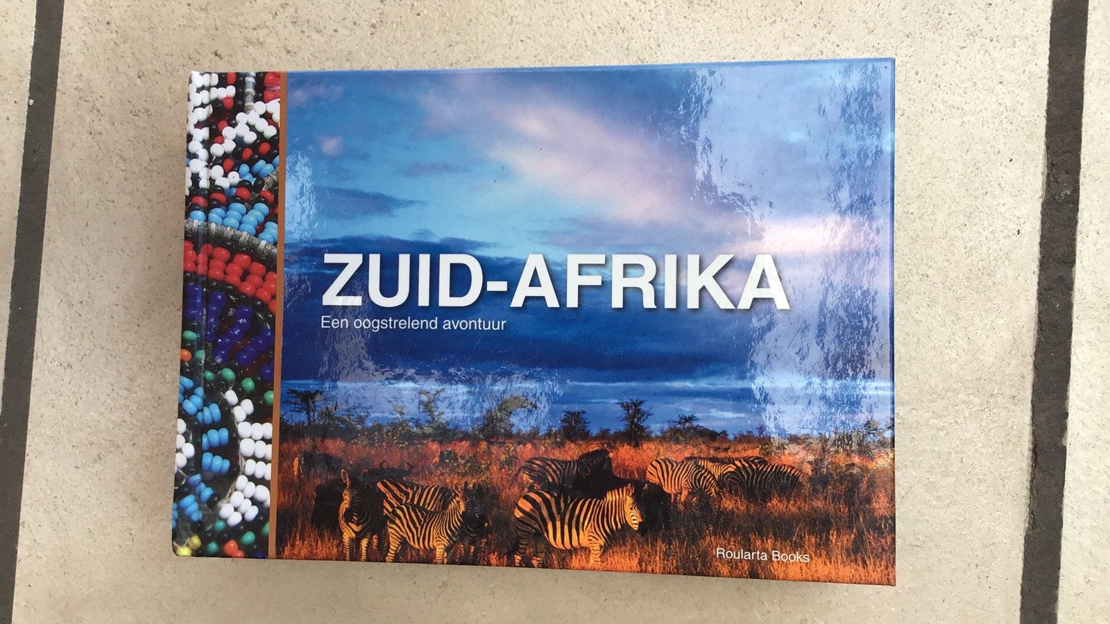 Zuid - Afrika, een adembenemend avontuur. Reis fotoboek, Boeken, Reisgidsen, Ophalen of Verzenden, Zo goed als nieuw, Afrika, Reisgids of -boek