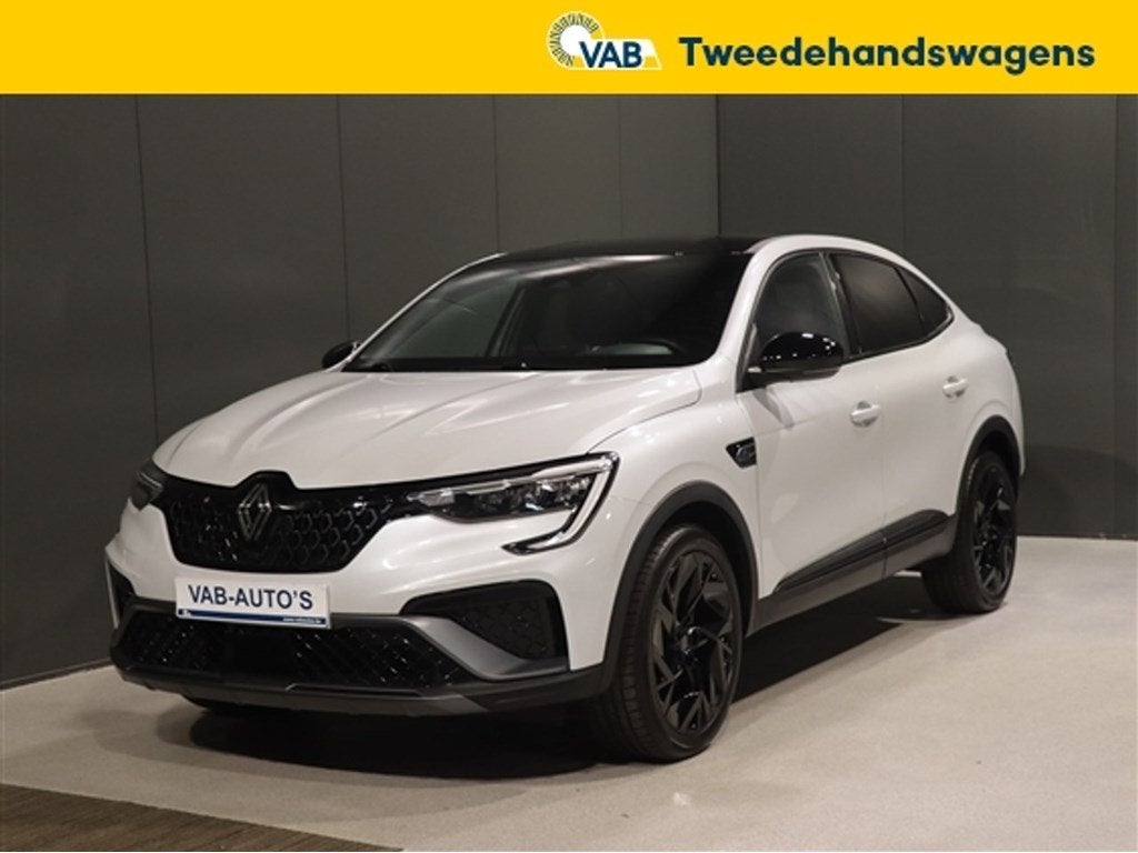 Renault Arkana   ESPRIT ALPINE e-tech HYBRIDE, Autres modèles, Achat, Entreprise, 110 g/km
