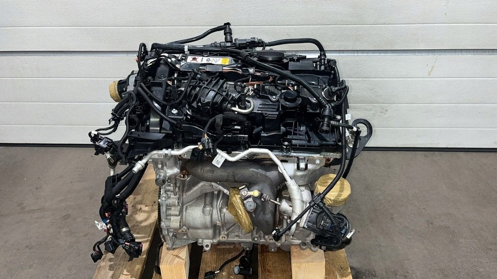 Moteur B48A20E Complet F44 X2 BMW F40, Envoi, Utilisé, Daihatsu