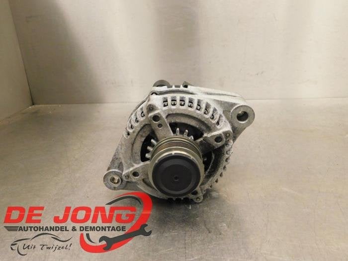 Dynamo d'un Jeep Renegade, Jeep, -, 3 mois de garantie, Utilisé