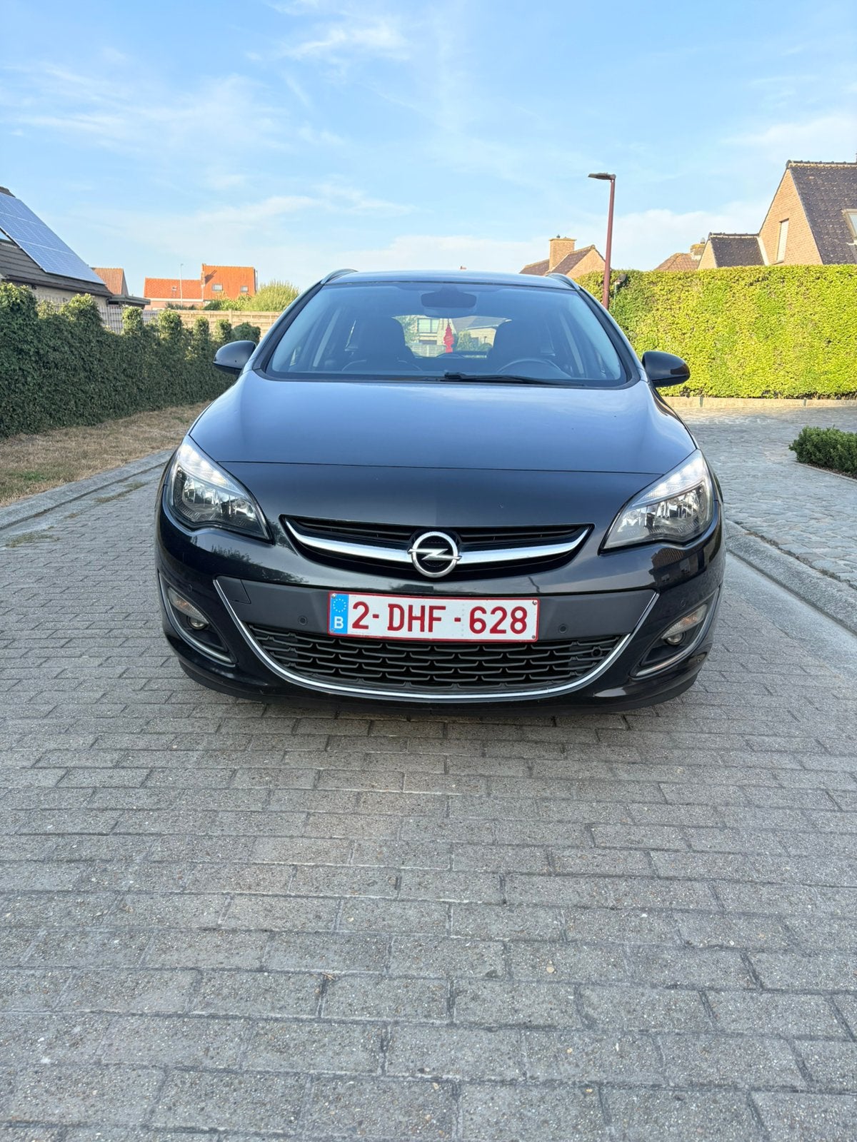 Opel Astra tourer, Auto's, Bluetooth, Bedrijf, Diesel, Astra