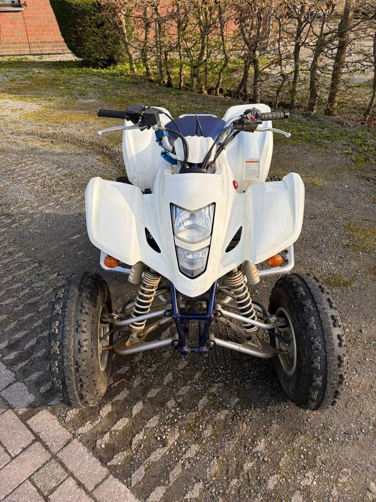 Quad Ltz 400