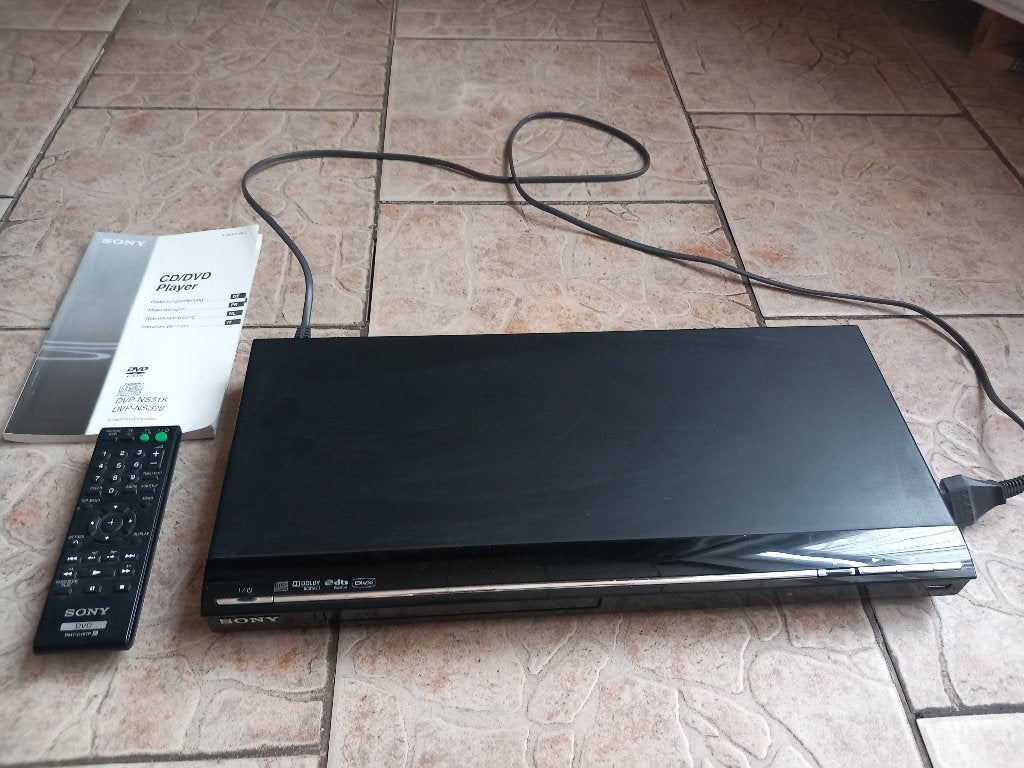 DVD Player SONY, Audio, Tv en Foto, DVD spelers, Gebruikt, Dvd-speler, Sony, Ophalen of Verzenden