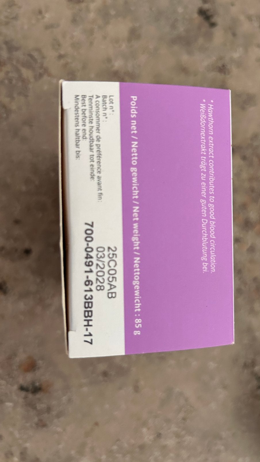 2 x Venosa – ondersteuning van de bloedcirculatie, Diversen, Ophalen of Verzenden, Nieuw