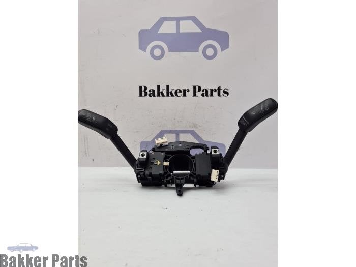 Commutateur combi colonne de direction d'un Volkswagen Golf, -, Volkswagen, -, 3 mois de garantie