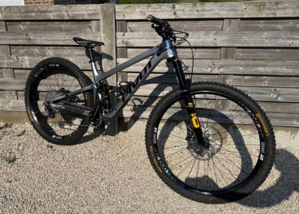 Pivot Trail 429 - VTT, Autres marques, Enlèvement, Frein à disque, Utilisé