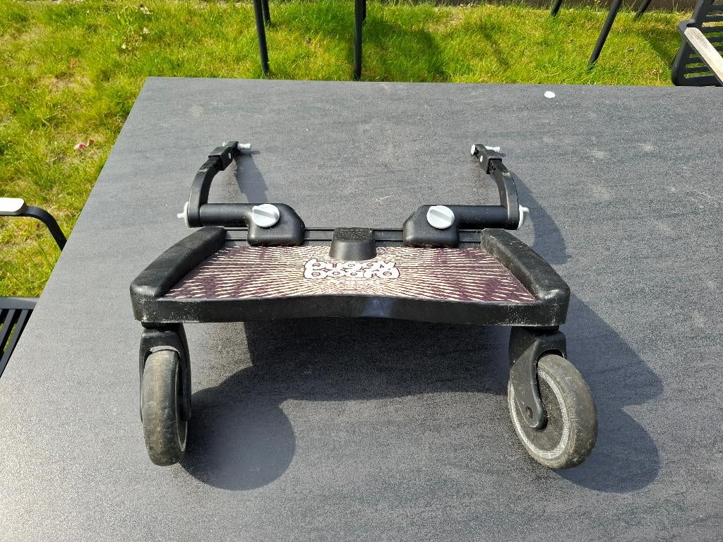 Buggy board maxi meerijdplankje, Kinderen en Baby's, Buggy's, Ophalen, Zo goed als nieuw, Overige merken