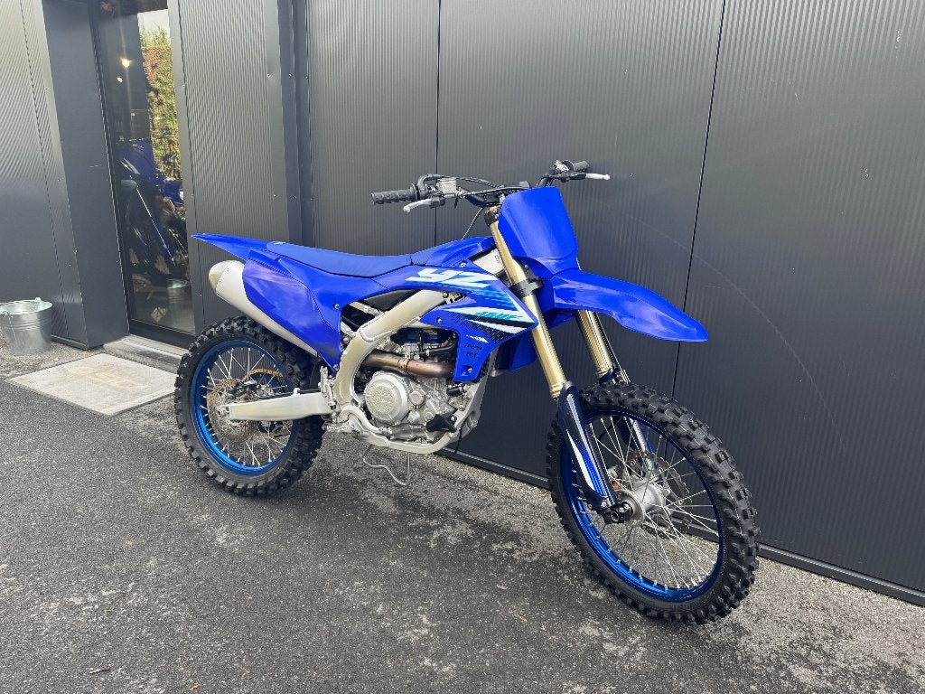 Yamaha - YZ450F, Motoren, 450 cc, Occasion, Bedrijf, Crossmotor