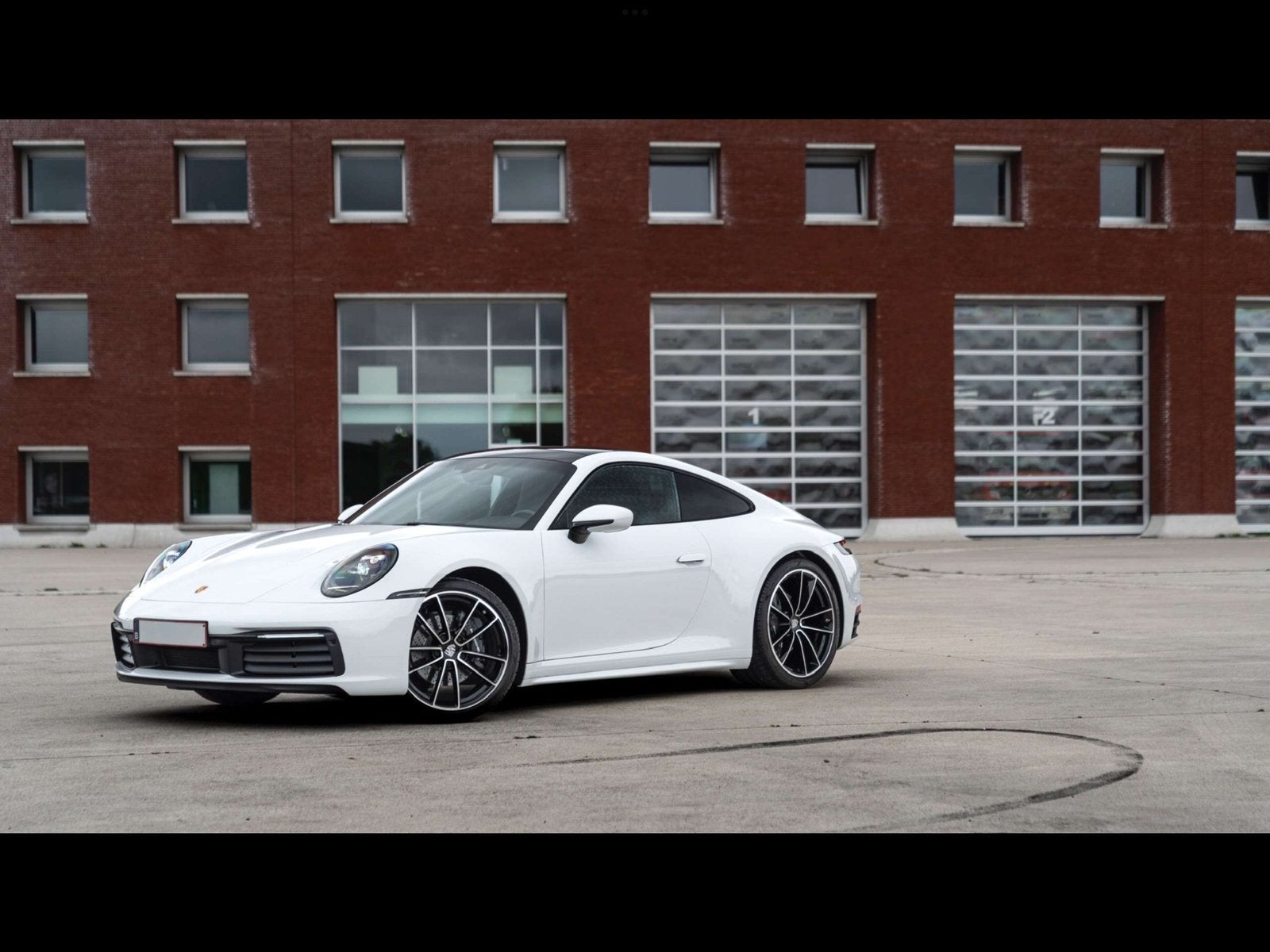 Porsche Carrera 992*ALS NIEUW*Sport Chrono*Bose*PPF-XPEL*, Automaat, Achterwielaandrijving, Wit, Leder