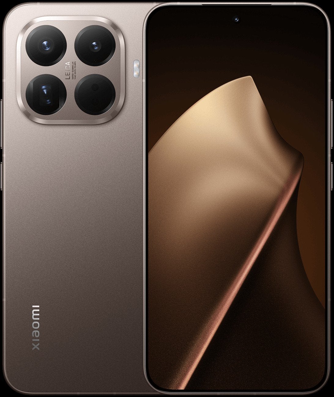 Xiaomi 15 t pro zwart 512 gb, Enlèvement, Noir, 512 GB