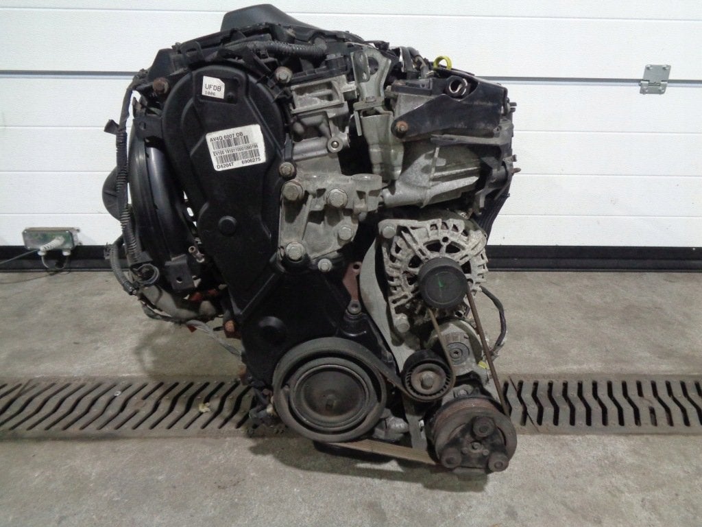 Moteur UFDB Complet C-MAX GRAND C-MAX FORD, Envoi, Utilisé, Daihatsu