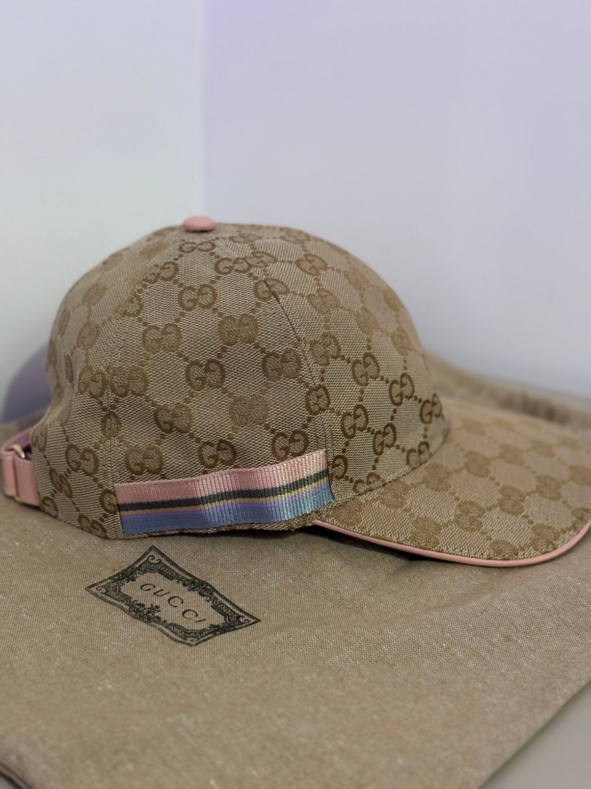 Gucci pet, Enlèvement, Comme neuf, Casquette