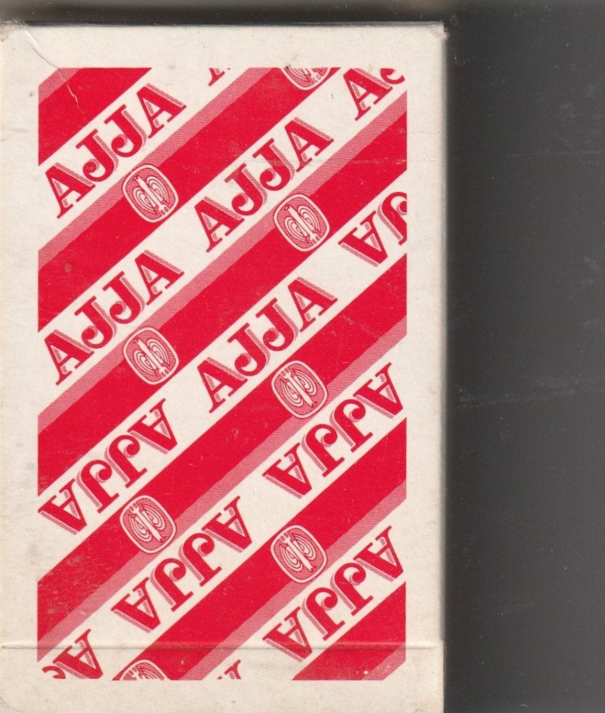 3 / VOL KAARTSPEL AJJA, Enlèvement ou Envoi, Comme neuf, Carte(s) à jouer