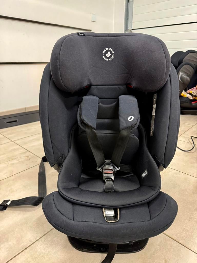 Maxi Cosi Titan Pro I Size pour tous les groupes, 9 à 36 kg, Enlèvement, Utilisé, Protection latérale