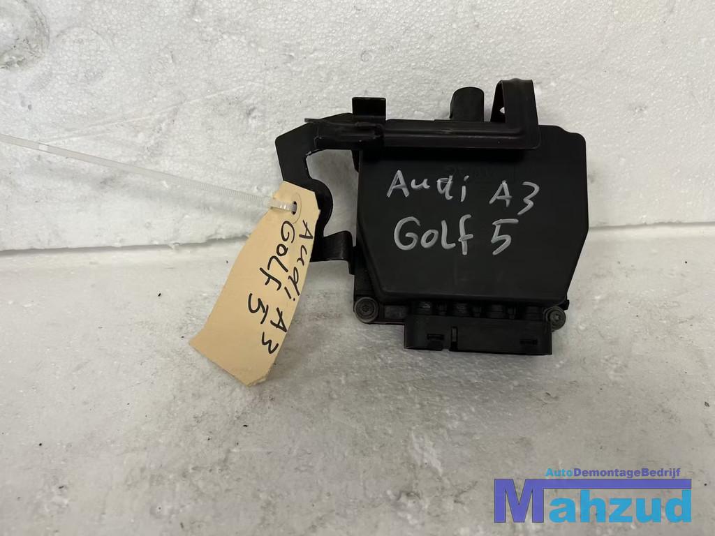 VW GOLF 5 A3 1,9 TDI Vacuum relais ventiel 6Q0906625E, Volkswagen, Volkswagen AG, Vw@volkswagen.de, Utilisé
