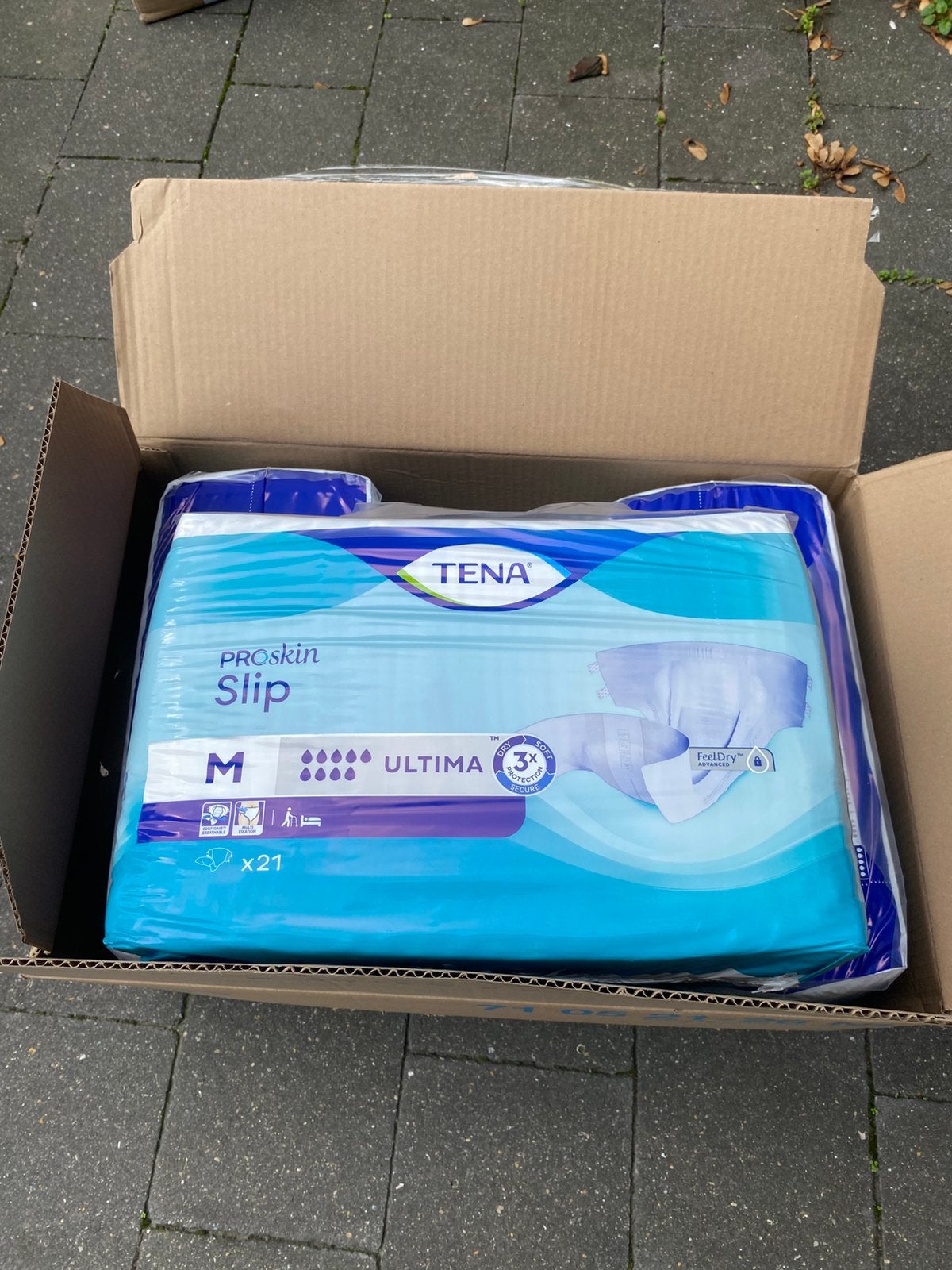Tena slip medium ultima, Diversen, Ophalen, Nieuw
