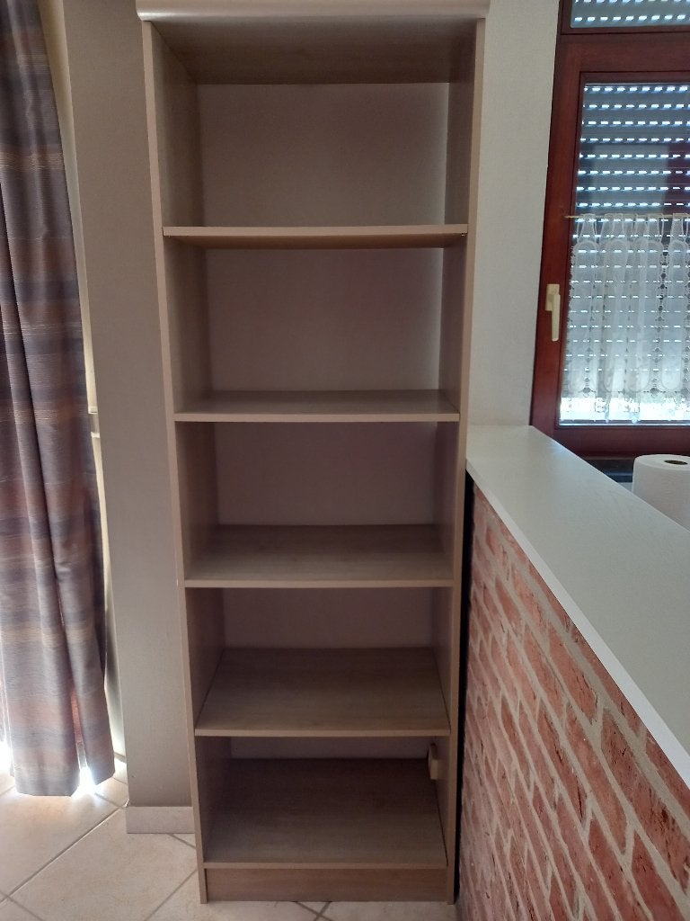 étagère, Enlèvement, Utilisé, Étagère, Bois