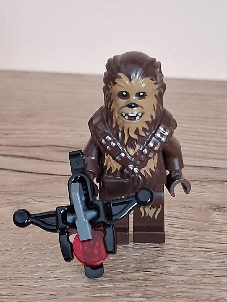 Lego Chewbacca, Kinderen en Baby's, Verzenden, Lego