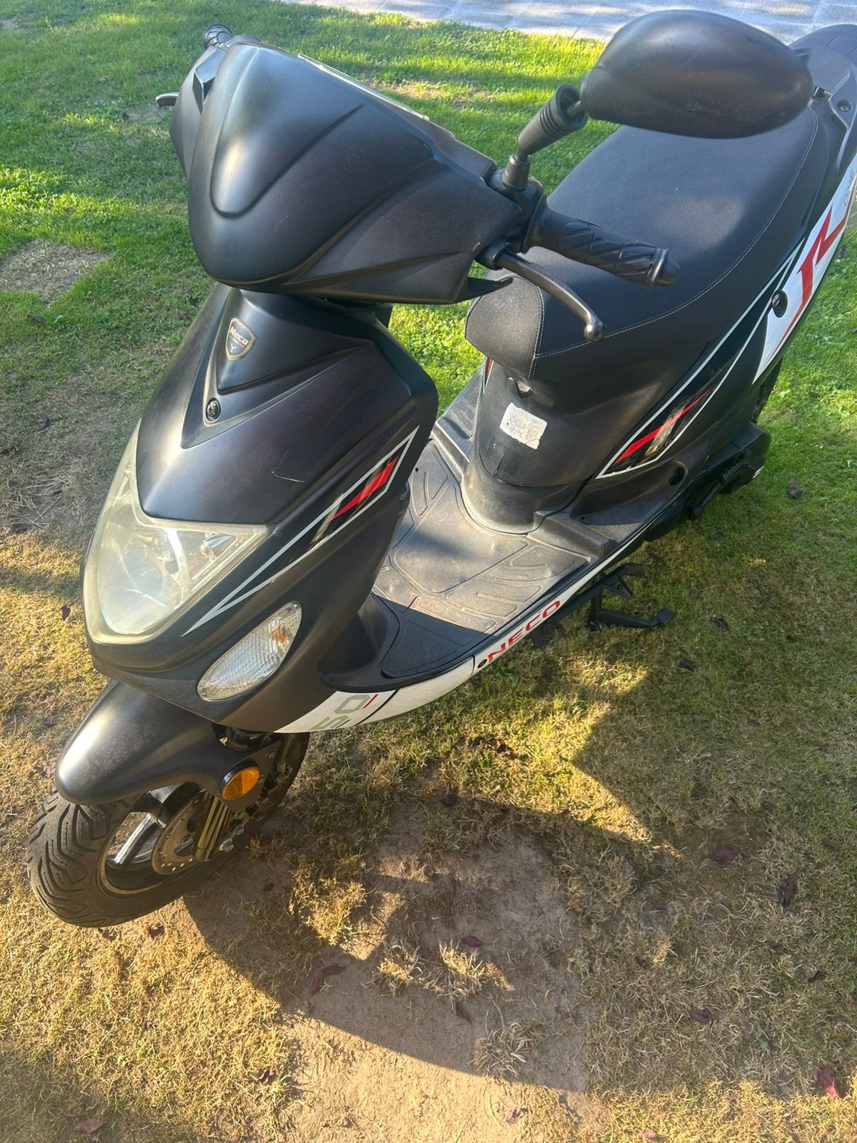 Neco One 2T B klasse, Fietsen en Brommers, Ophalen, 0 versnellingen, 50 cc, Klasse B (45 km/u)