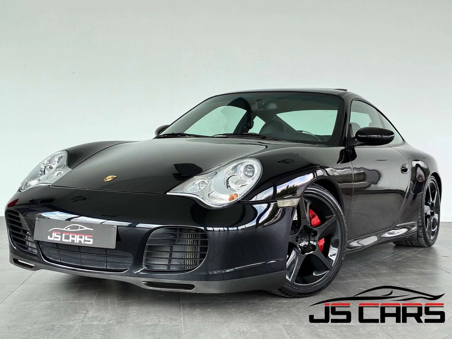 Porsche 911 CARRERA Type 996 4S 3.6 GPS-T.O-CUIR-CRUISE CONT, Auto's, 4 zetels, Gebruikt, Automatische klimaatregeling, Zwart