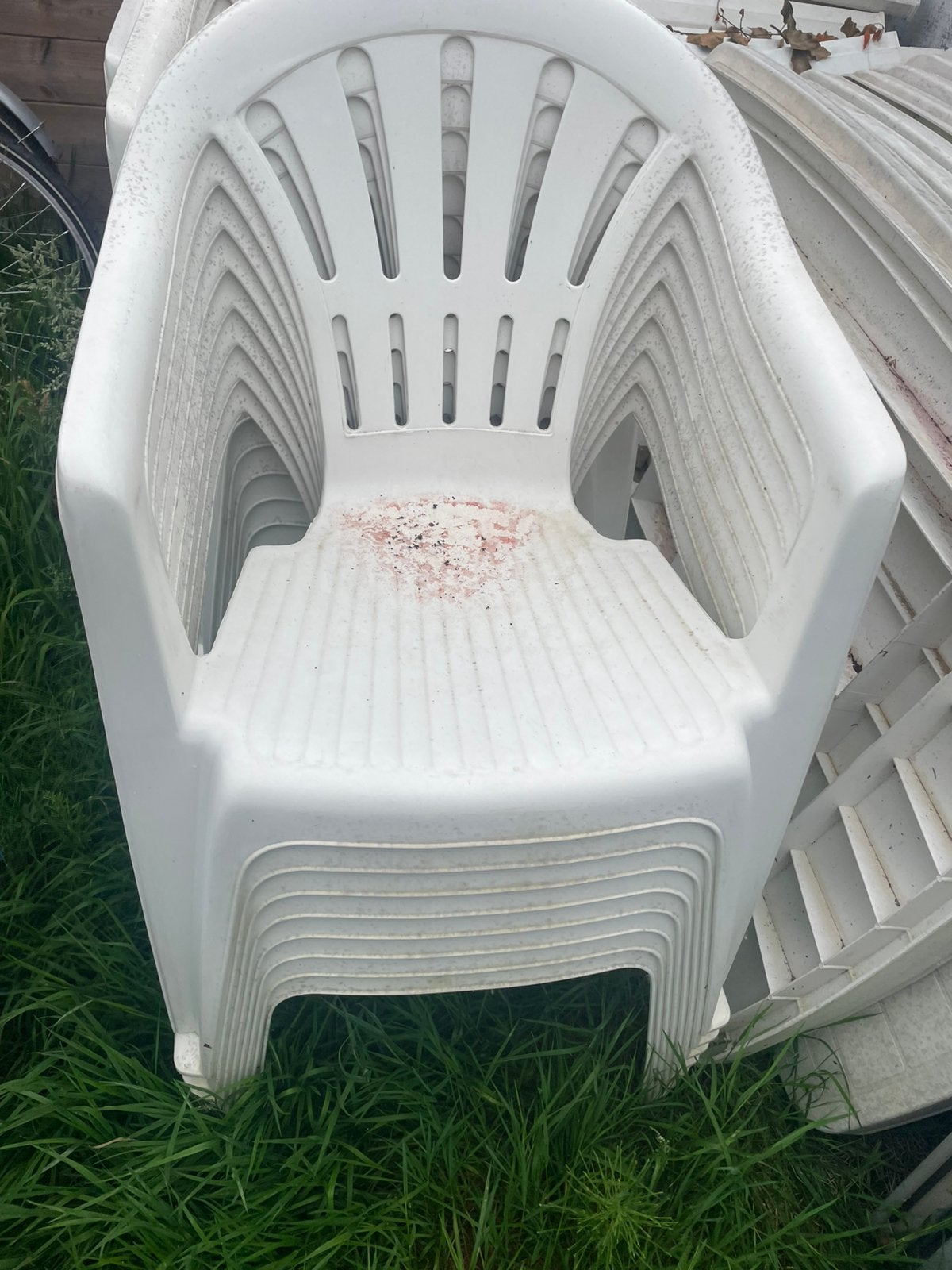 Tafels en stoelzn te koop, Ophalen of Verzenden, Gebruikt