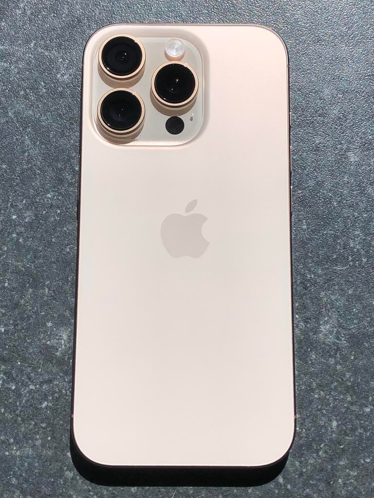 iPhone 16 pro (128gb) nieuw staat, Ophalen, 99 %, 128 GB, IPhone 16
