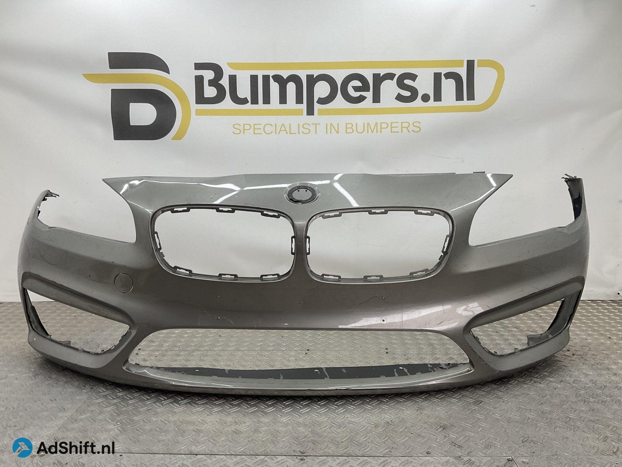 Bumper BMW 2 Serie F45 F46 Active Tourer 51117328677 Voorbum, Bumper