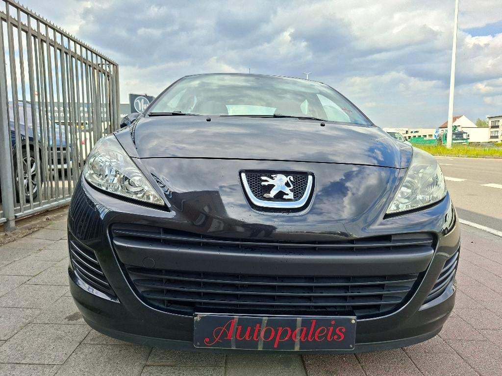 Peugeot 207 1.4 HDi Trendy, Autos, Euro 5, 50 kW, Entreprise, 110 g/km