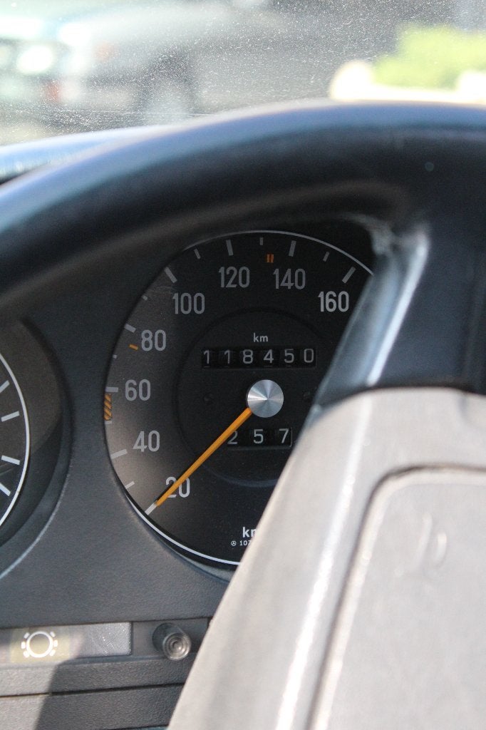 Mercedes 560 SL, foto 11