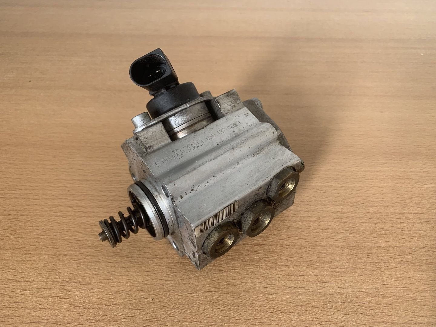 hogedrukpomp volkswagen audi 2.0 FSI AXW AWA 06D127026J, -, Utilisé, Audi, -