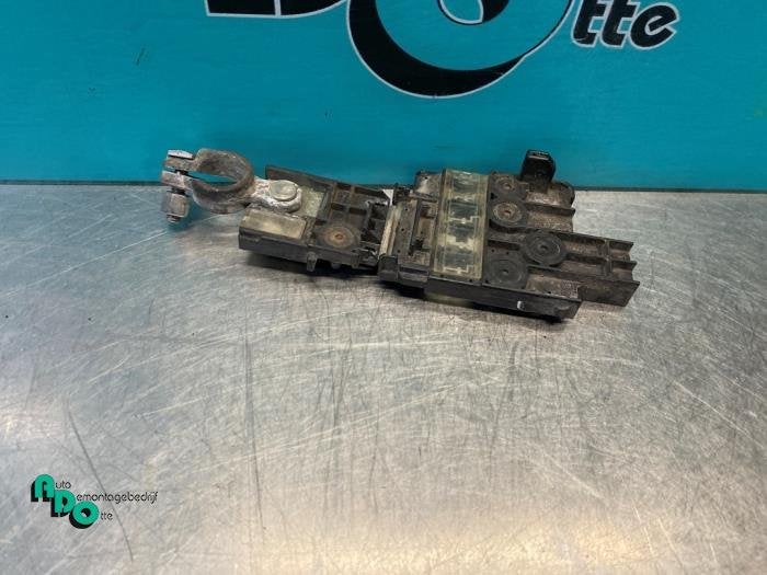 Accupool van een Ford Fiesta (Fiesta 08-), Auto-onderdelen, Accu's en Toebehoren, Ford, Gebruikt, 3 maanden garantie, Ophalen of Verzenden