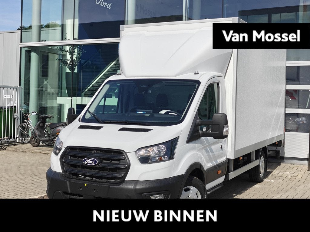 Ford Transit 2T ChassisCabine Meubelbak, Autos, Neuf, Boîte manuelle, Autre carrosserie, 95 kW