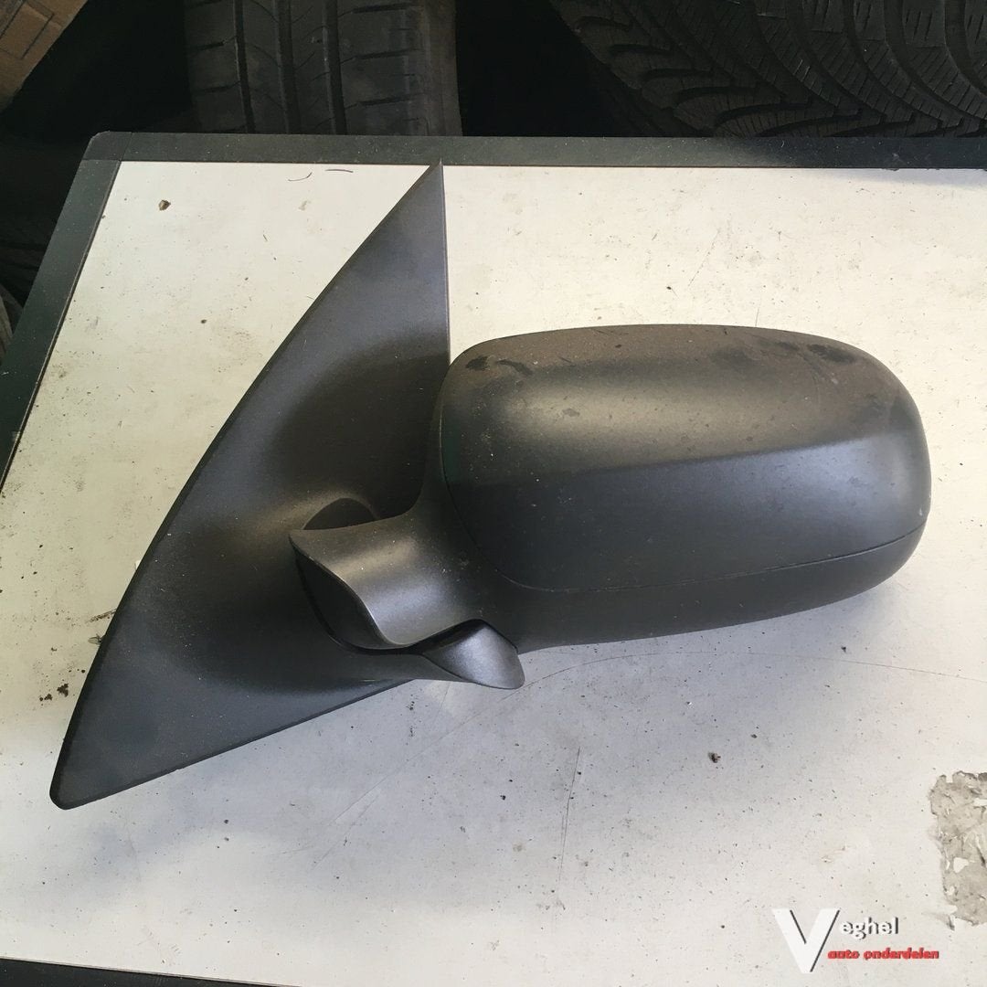 Opel Corsa C 1600116  Buitenspiegel handbed Linksvoor, Auto-onderdelen, Gebruikt, -, -, Ophalen of Verzenden