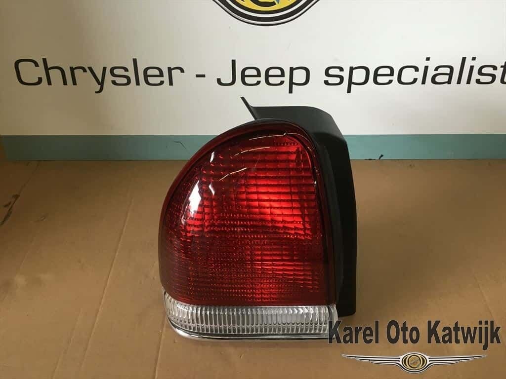 Linker Achterlicht Chrysler Concorde 1997-2003, -, Nieuw, Ophalen of Verzenden, -
