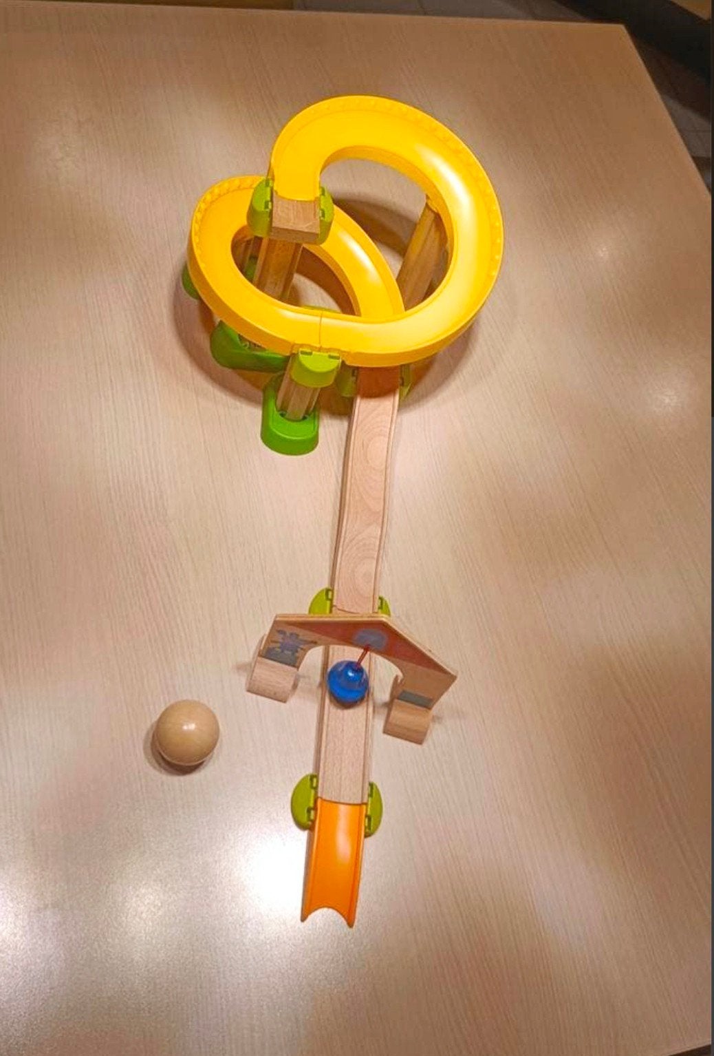 haba houten ballenbaan, Enfants & Bébés, Enlèvement ou Envoi