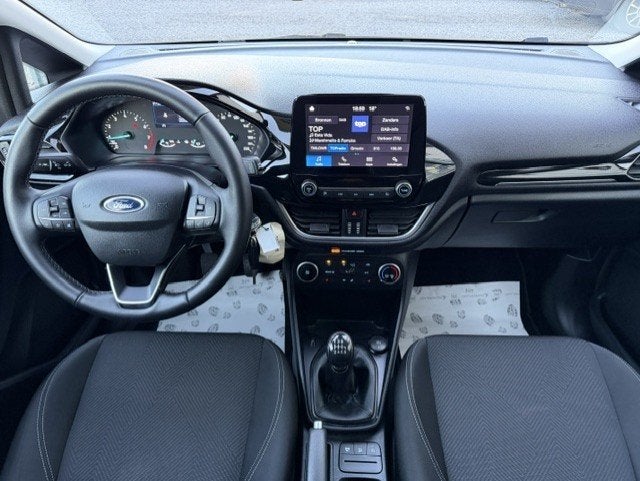 Ford Fiesta 1.0i TITANIUM 2022 / 31 000 km GARANTIE TOT 2029, Achat, Entreprise, Garantie prolongée, Boîte manuelle