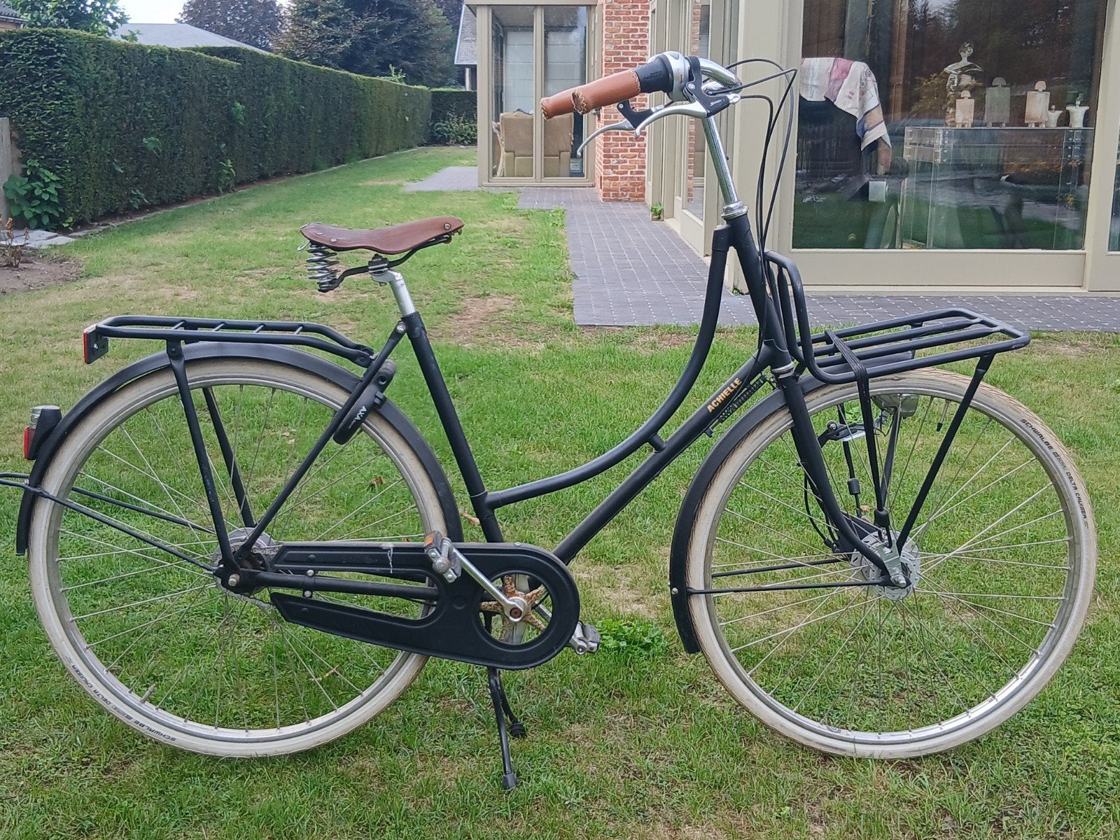 achielle damesfiets, Fietsen en Brommers, Ophalen