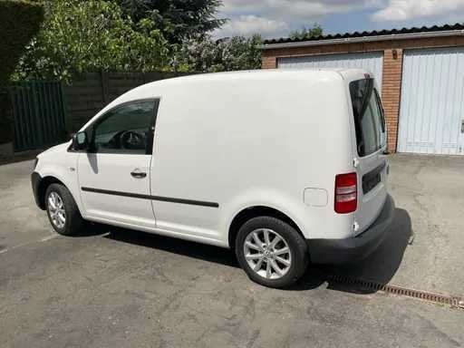 Véhicule commercial Volkswagen Caddy 2014, Autos, Achat, Entreprise, Diesel, Occasion