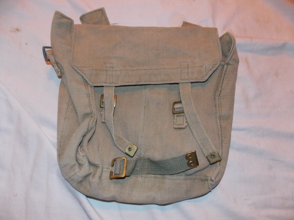 Sac à dos FP Congo Belge (B), Enlèvement ou Envoi, Armée de terre, Autres types