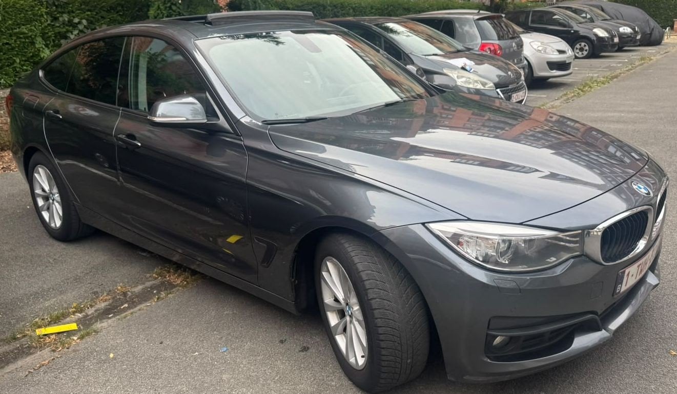 Bmw 320 GT 2015 DIESEL, Autos : Pièces & Accessoires, BMW