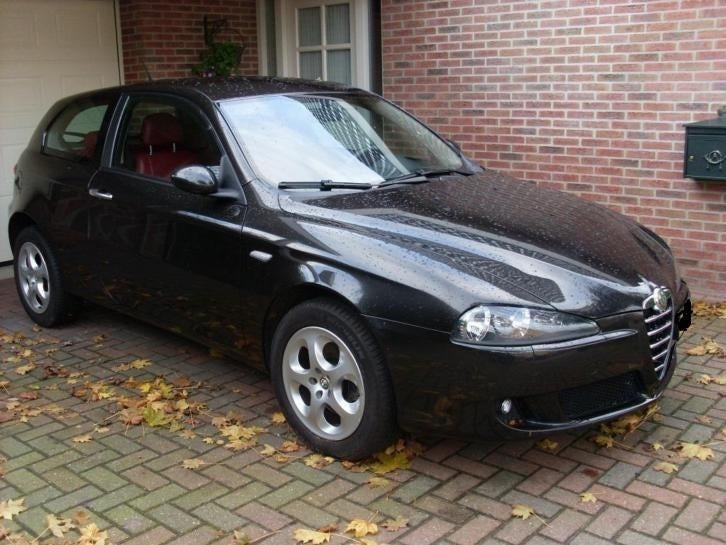 Onderdelen Alfa 147, Auto-onderdelen, Ophalen, Gebruikt, Alfa Romeo