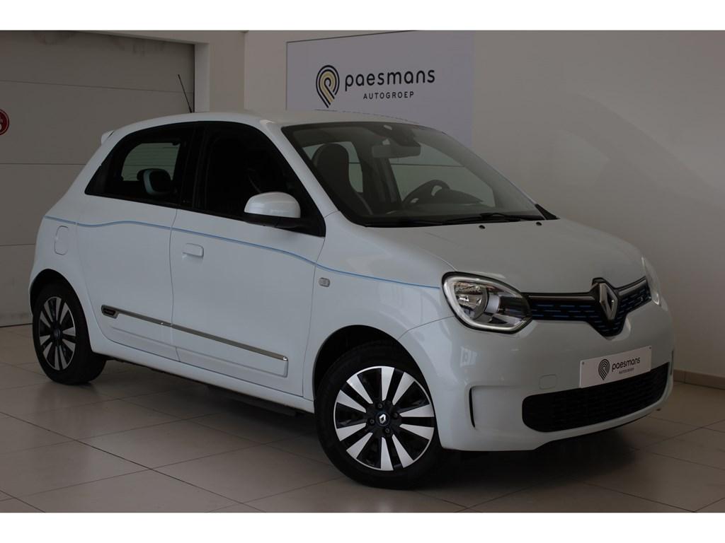 Renault Twingo E-Tech Intens R80 E-Tech, 82 ch, Noir, 5 portes, Electronic Stability Program (ESP)