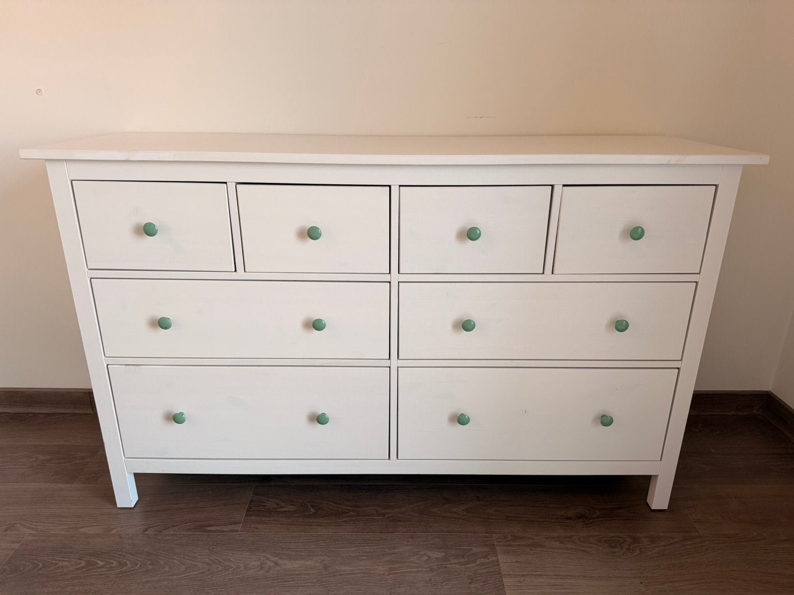 Ikea Hemnes Ladekast, Huis en Inrichting, Kasten | Ladekasten, Ophalen, 5 laden of meer, 150 tot 200 cm, Zo goed als nieuw
