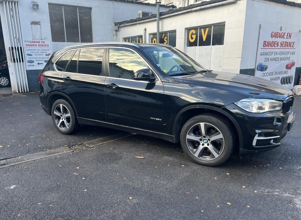 BMW X5 xDrive 25d Lounge | 2016 | Euro 6 | 230 PK, Auto's, Automaat, Bedrijf, Diesel, Vierwielaandrijving