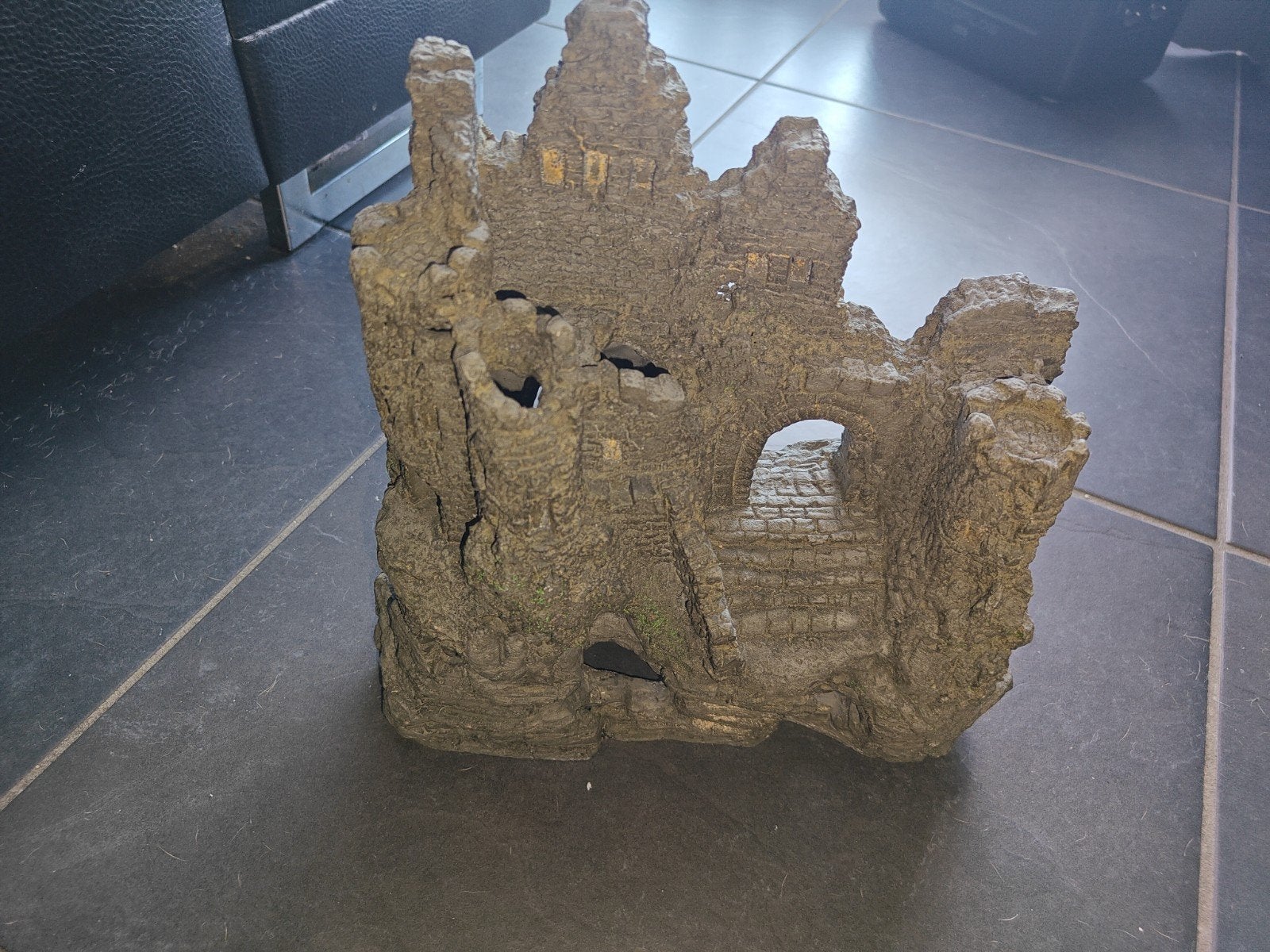 Decoratie stuk groot, Dieren en Toebehoren, Ophalen, Decoratie
